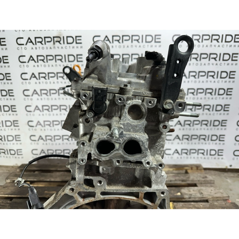 Двигатель (двигатель и элементы) Hyundai Ioniq AE 2017 1.6 1B04103U00