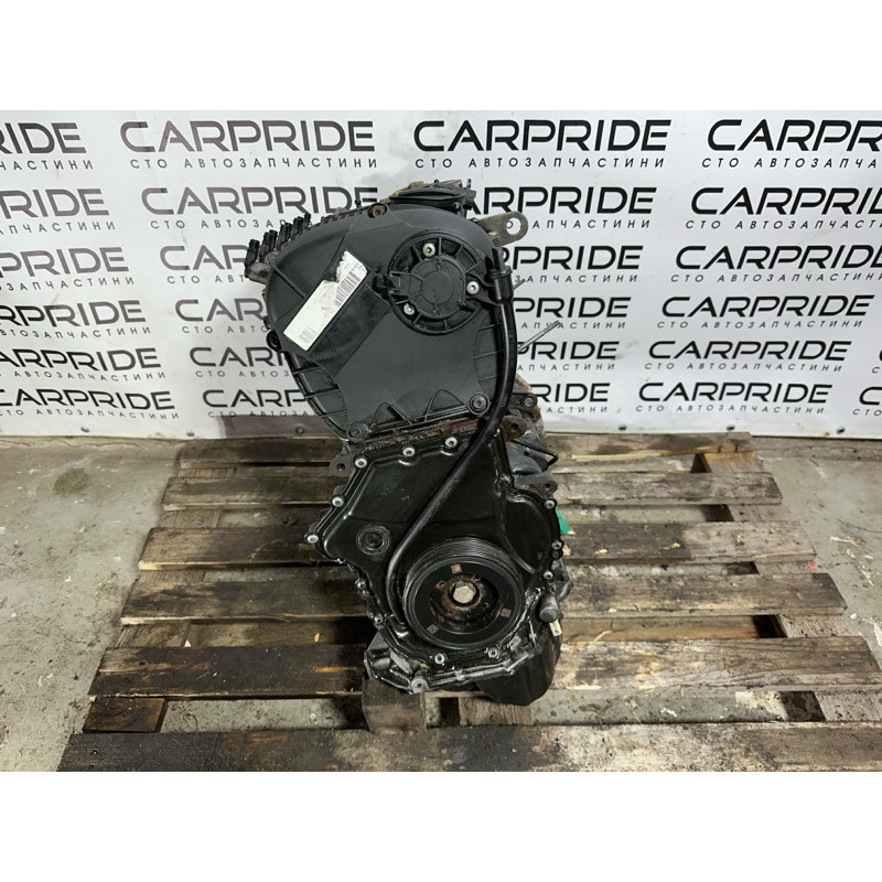 Двигатель (двигатель и элементы) AUDI A4 B8 2013 2.0 TFSI 06H100034H