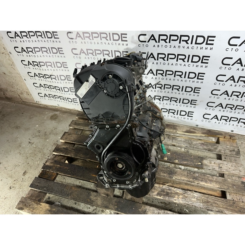 Двигатель (двигатель и элементы) AUDI A4 B8 2013 2.0 TFSI 06H100034H
