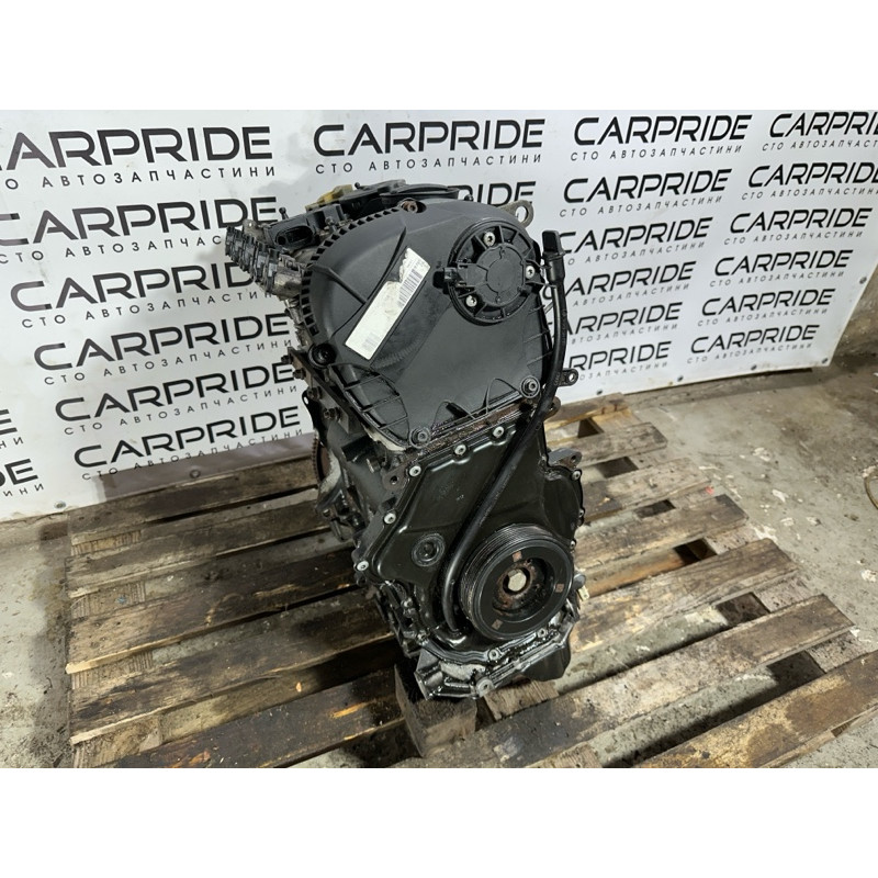 Двигатель (двигатель и элементы) AUDI A4 B8 2013 2.0 TFSI 06H100034H