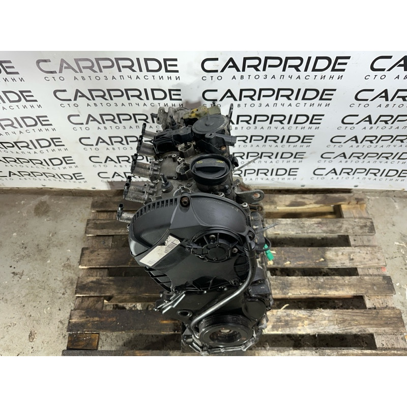 Двигатель (двигатель и элементы) AUDI A4 B8 2013 2.0 TFSI 06H100034H