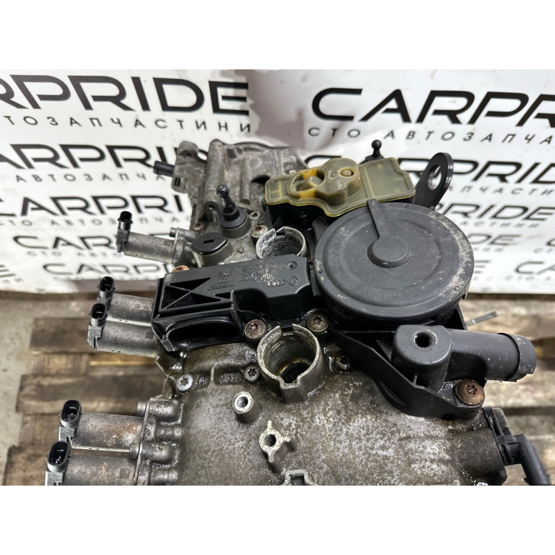 Двигатель (двигатель и элементы) AUDI A4 B8 2013 2.0 TFSI 06H100034H