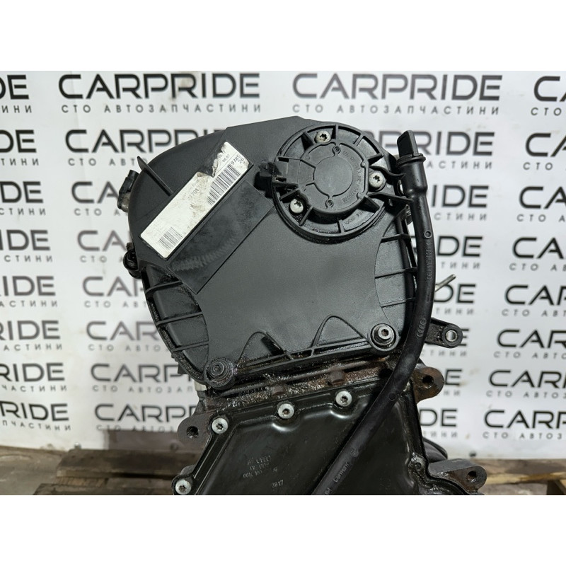 Двигатель (двигатель и элементы) AUDI A4 B8 2013 2.0 TFSI 06H100034H