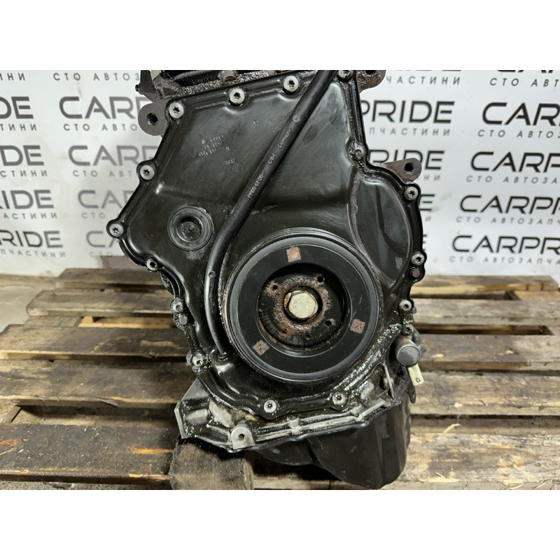 Двигатель (двигатель и элементы) AUDI A4 B8 2013 2.0 TFSI 06H100034H