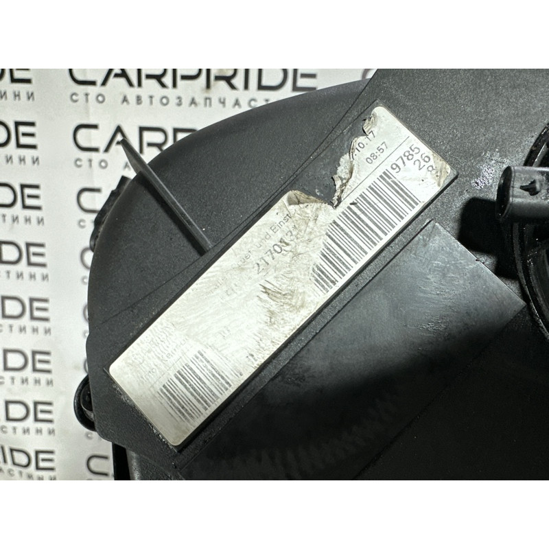 Двигатель (двигатель и элементы) AUDI A4 B8 2013 2.0 TFSI 06H100034H