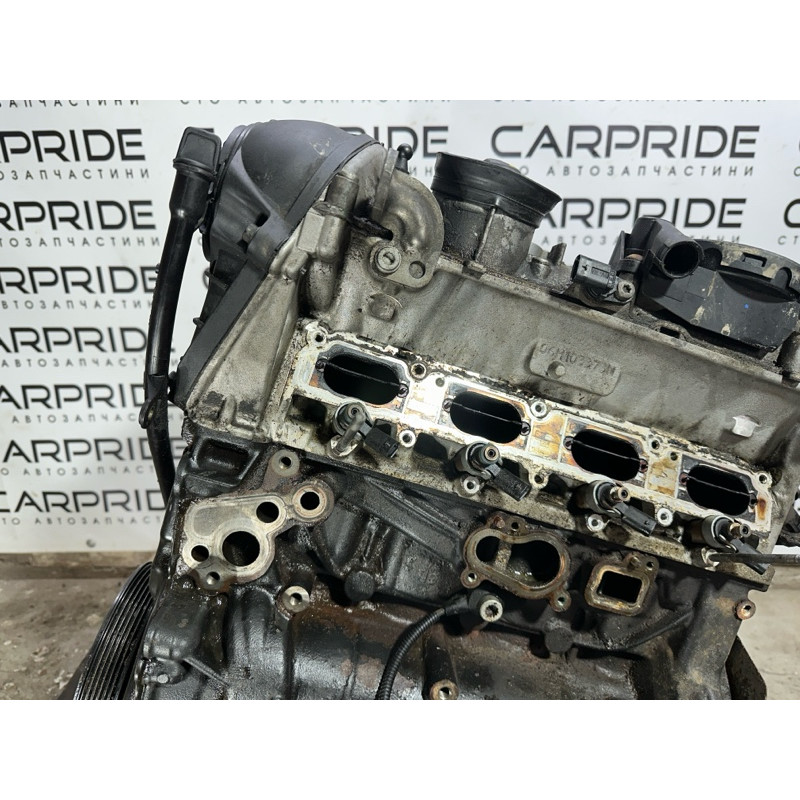 Двигатель (двигатель и элементы) AUDI A4 B8 2013 2.0 TFSI 06H100034H