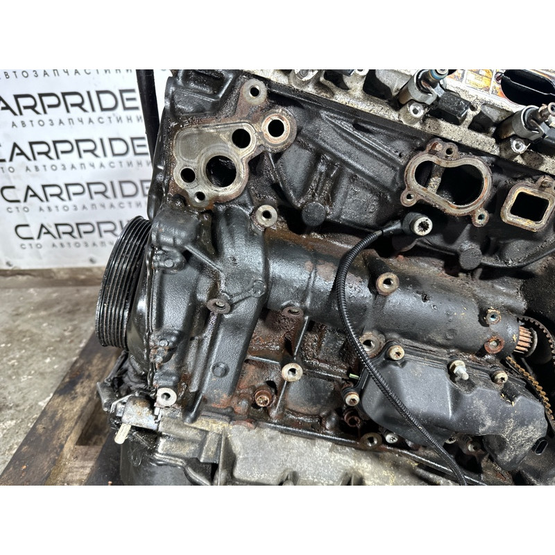 Двигатель (двигатель и элементы) AUDI A4 B8 2013 2.0 TFSI 06H100034H