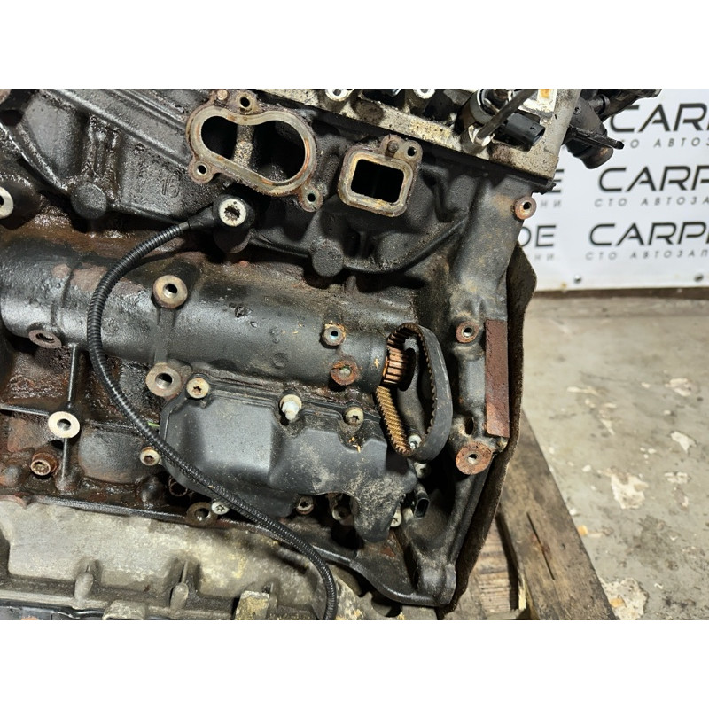 Двигатель (двигатель и элементы) AUDI A4 B8 2013 2.0 TFSI 06H100034H