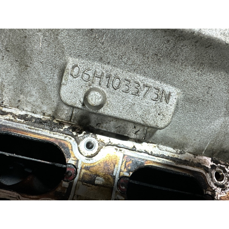 Двигатель (двигатель и элементы) AUDI A4 B8 2013 2.0 TFSI 06H100034H