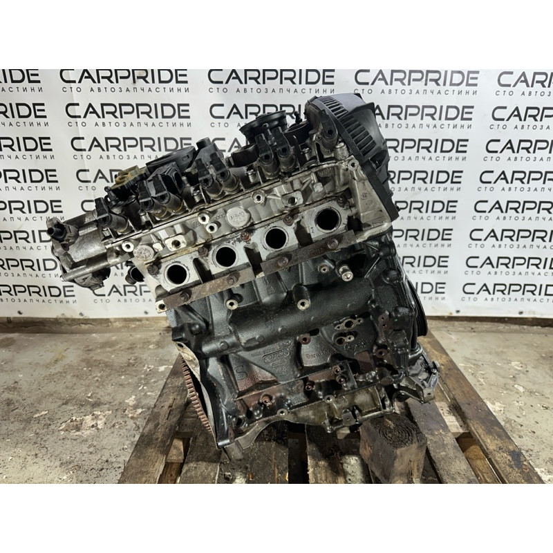 Двигатель (двигатель и элементы) AUDI A4 B8 2013 2.0 TFSI 06H100034H