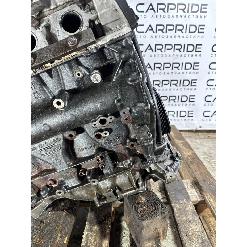 Двигатель (двигатель и элементы) AUDI A4 B8 2013 2.0 TFSI 06H100034H