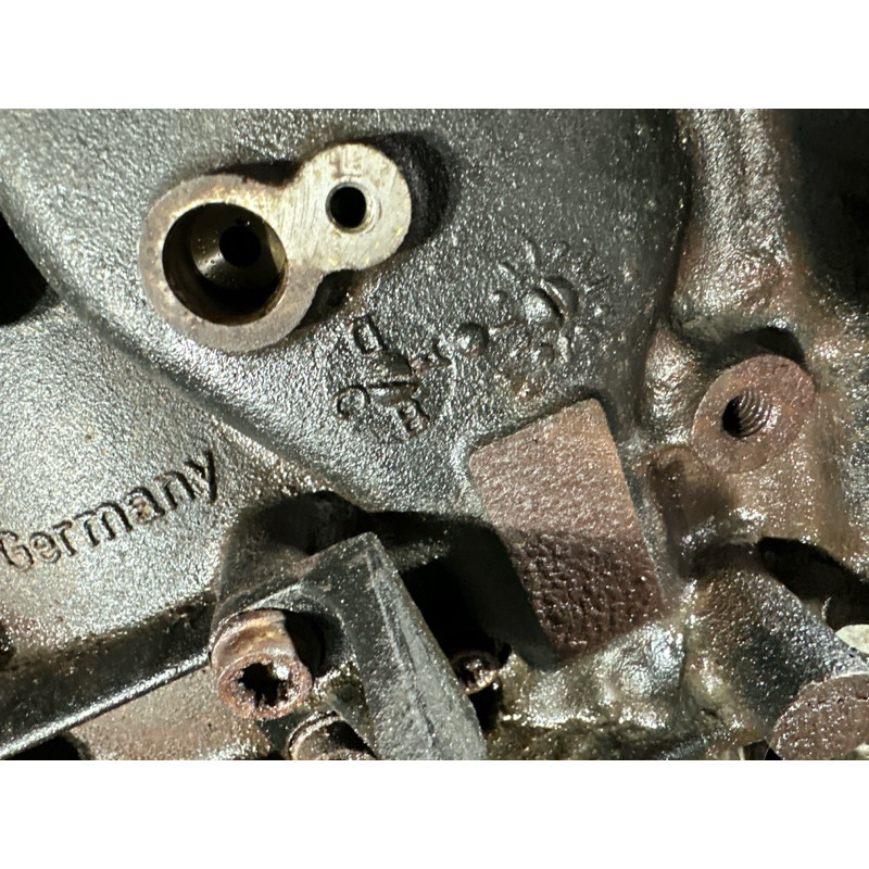 Двигатель (двигатель и элементы) AUDI A4 B8 2013 2.0 TFSI 06H100034H