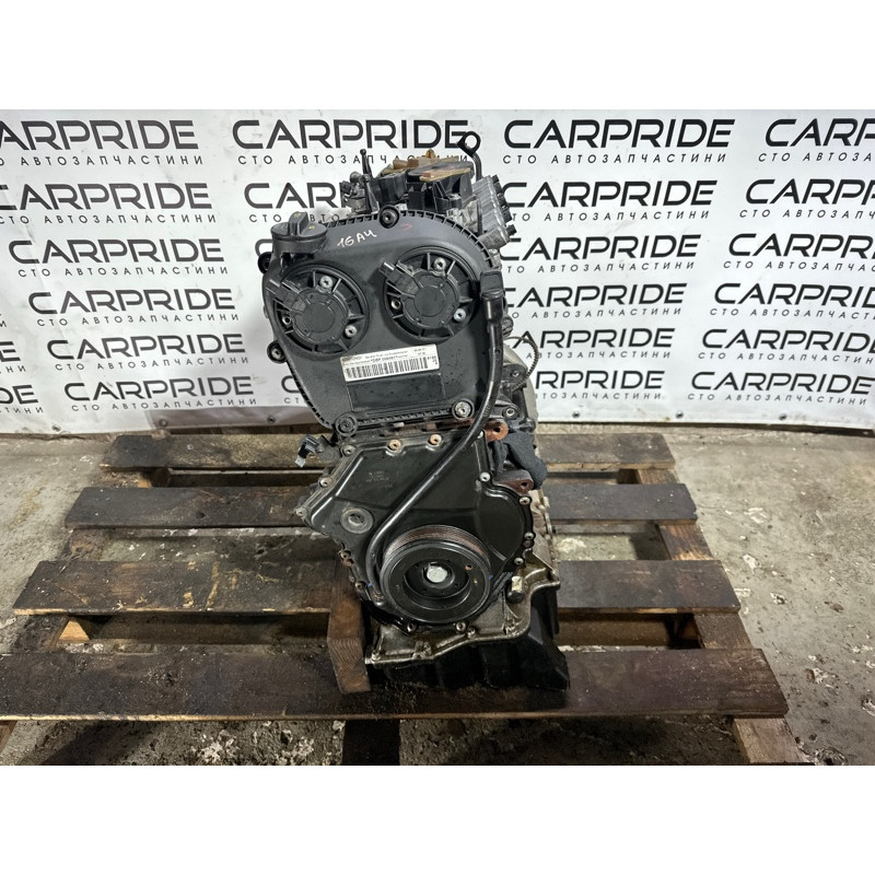 Двигатель (двигатель и элементы) AUDI A4 B9 2017 2.0 TFSI 06L100033D