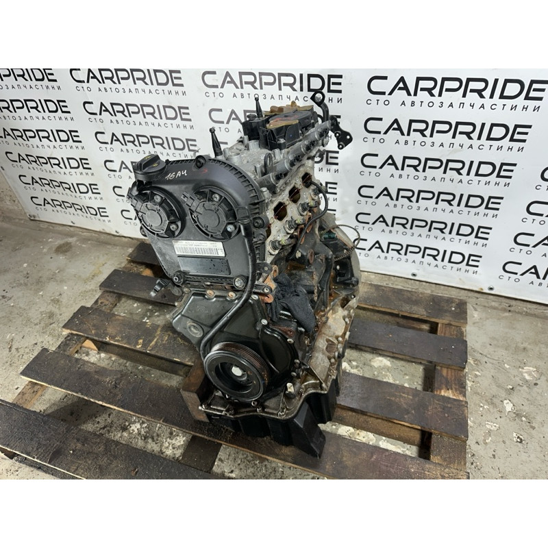 Двигатель (двигатель и элементы) AUDI A4 B9 2017 2.0 TFSI 06L100033D