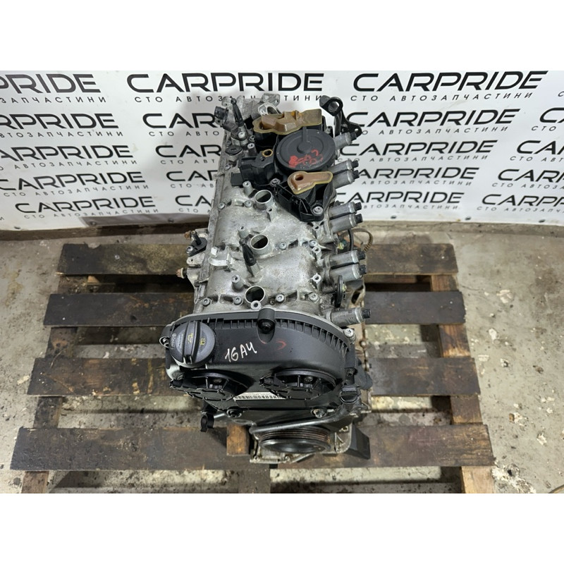 Двигатель (двигатель и элементы) AUDI A4 B9 2017 2.0 TFSI 06L100033D