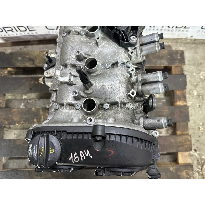 Двигатель (двигатель и элементы) AUDI A4 B9 2017 2.0 TFSI 06L100033D