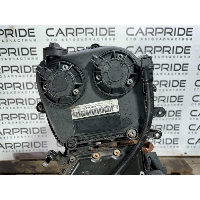 Двигатель (двигатель и элементы) AUDI A4 B9 2017 2.0 TFSI 06L100033D