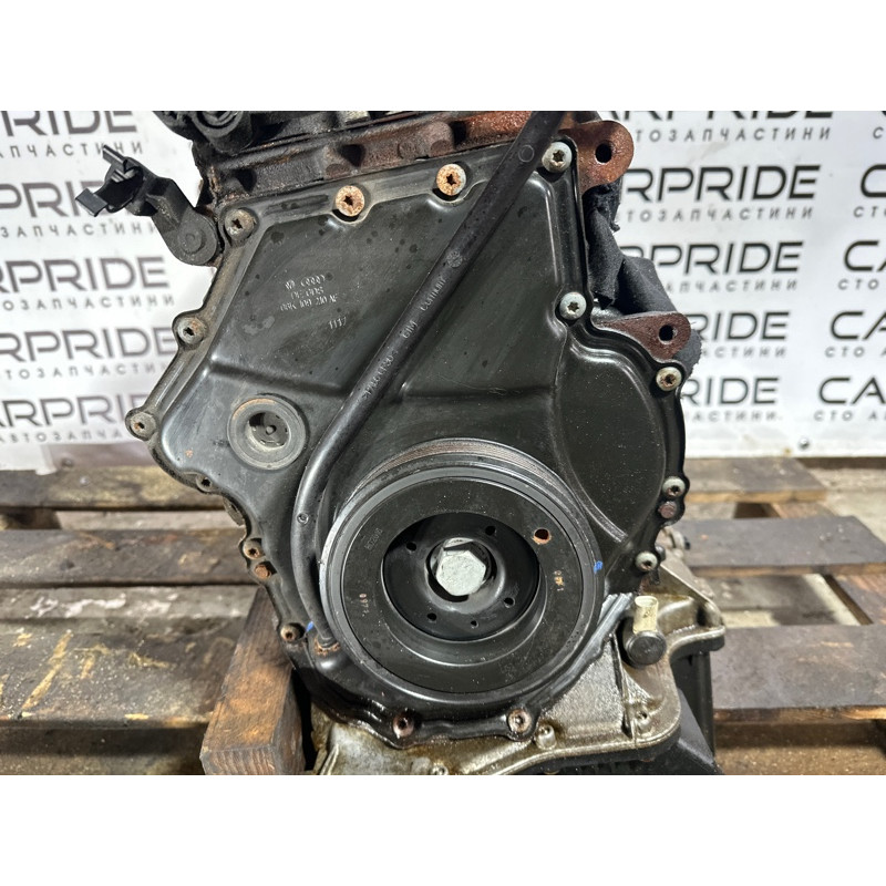 Двигатель (двигатель и элементы) AUDI A4 B9 2017 2.0 TFSI 06L100033D