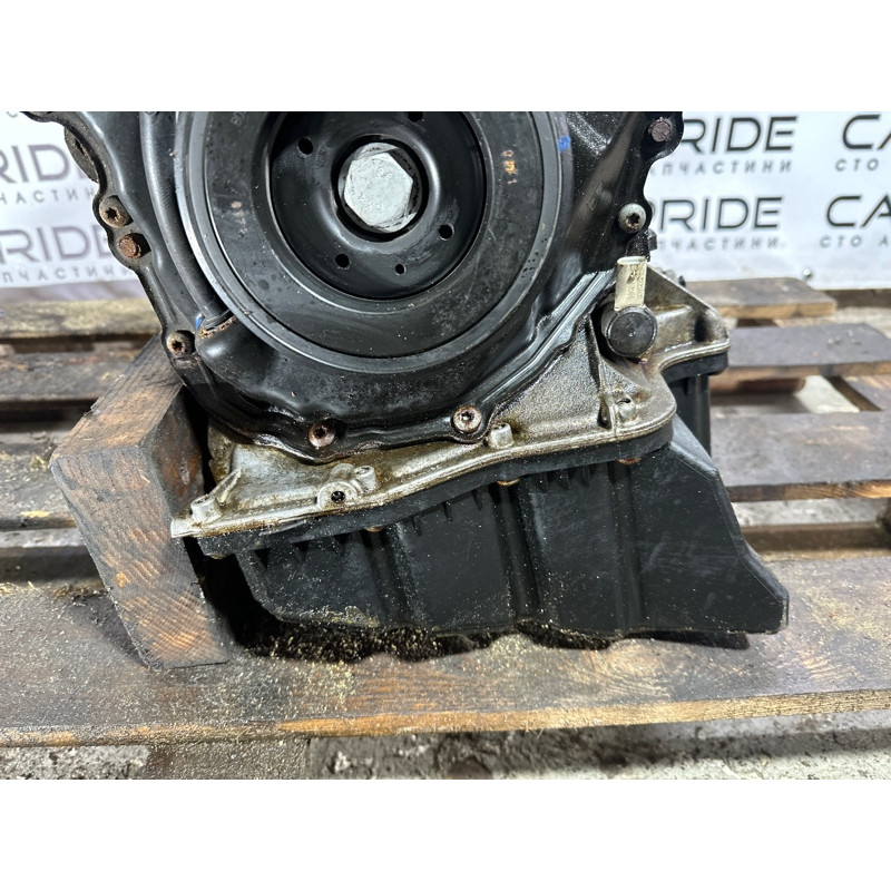 Двигатель (двигатель и элементы) AUDI A4 B9 2017 2.0 TFSI 06L100033D