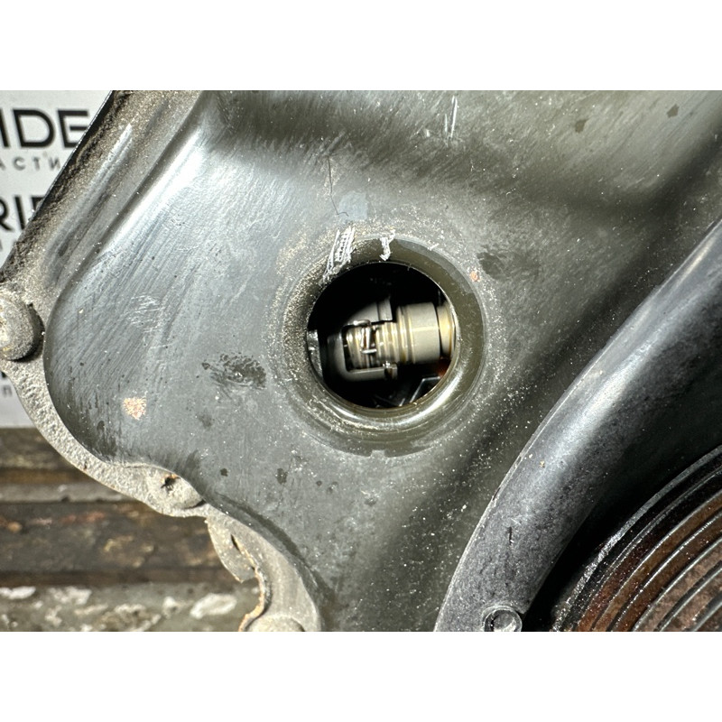 Двигатель (двигатель и элементы) AUDI A4 B9 2017 2.0 TFSI 06L100033D