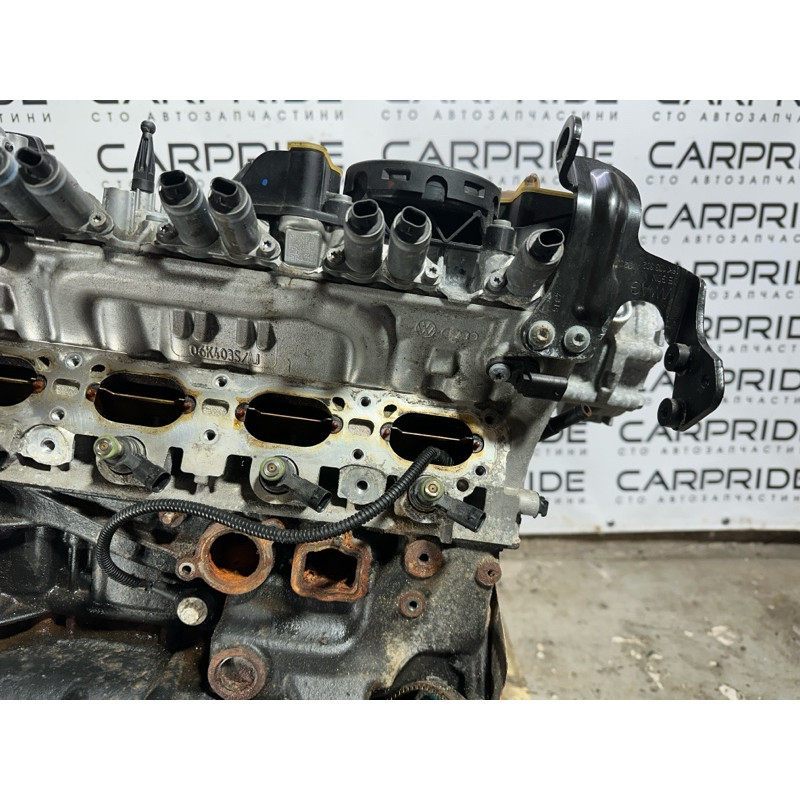 Двигатель (двигатель и элементы) AUDI A4 B9 2017 2.0 TFSI 06L100033D