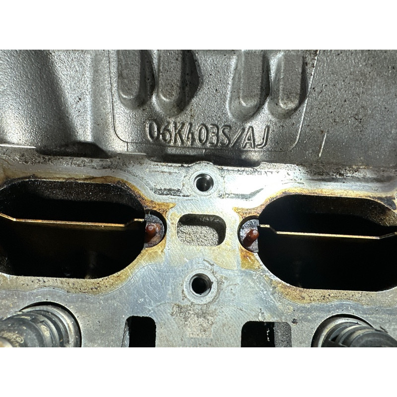 Двигатель (двигатель и элементы) AUDI A4 B9 2017 2.0 TFSI 06L100033D