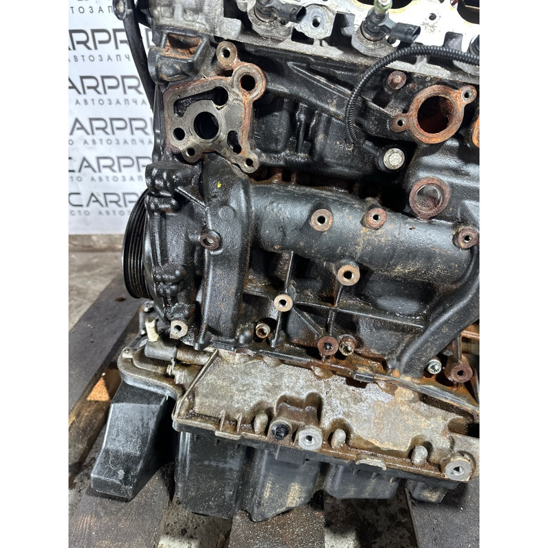 Двигатель (двигатель и элементы) AUDI A4 B9 2017 2.0 TFSI 06L100033D