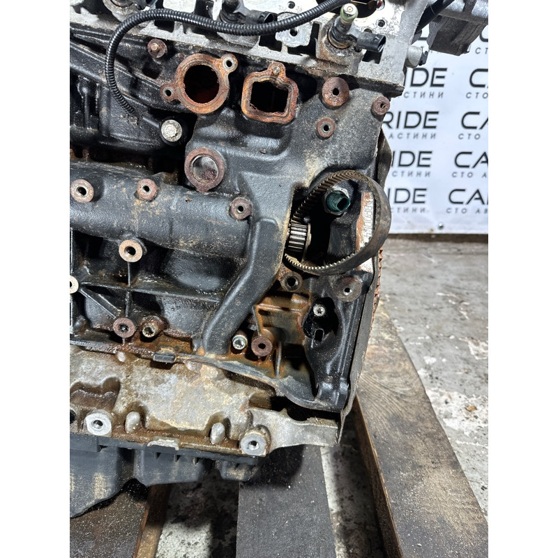 Двигатель (двигатель и элементы) AUDI A4 B9 2017 2.0 TFSI 06L100033D