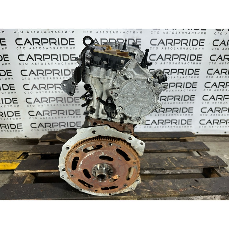 Двигатель (двигатель и элементы) AUDI A4 B9 2017 2.0 TFSI 06L100033D