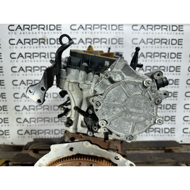 Двигатель (двигатель и элементы) AUDI A4 B9 2017 2.0 TFSI 06L100033D