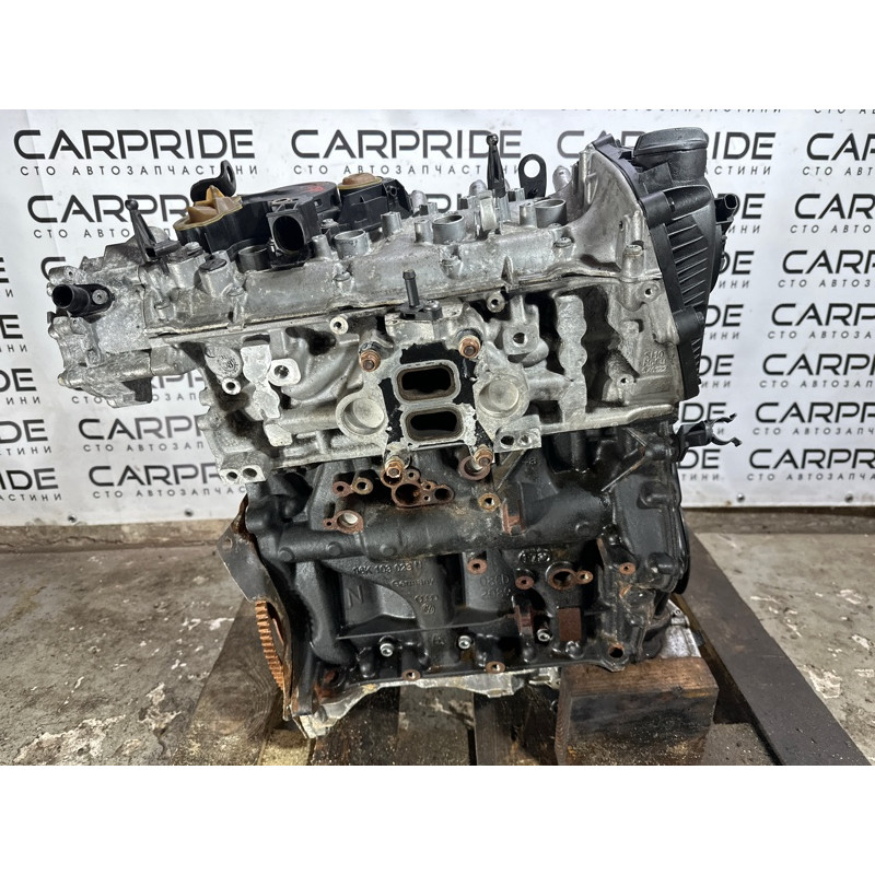 Двигатель (двигатель и элементы) AUDI A4 B9 2017 2.0 TFSI 06L100033D