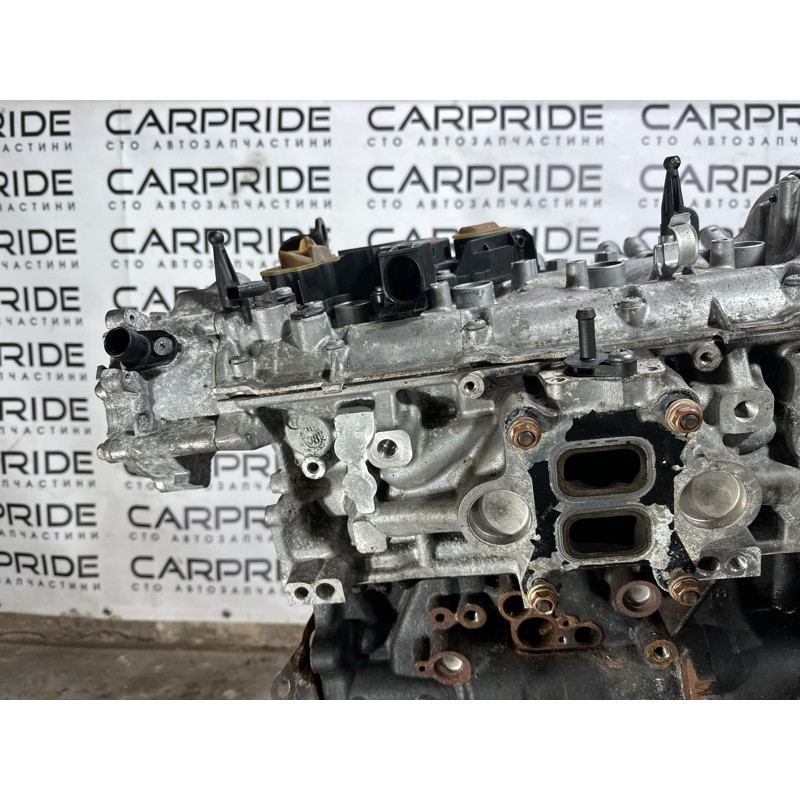 Двигатель (двигатель и элементы) AUDI A4 B9 2017 2.0 TFSI 06L100033D