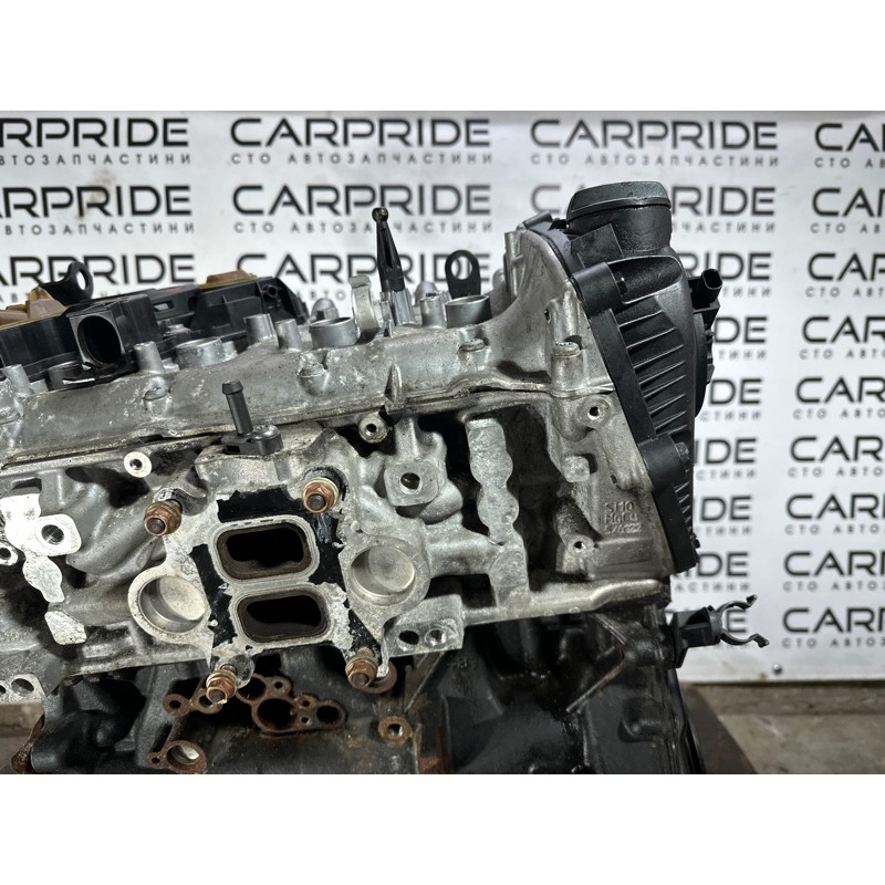 Двигатель (двигатель и элементы) AUDI A4 B9 2017 2.0 TFSI 06L100033D