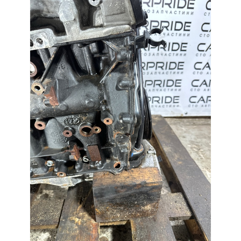 Двигатель (двигатель и элементы) AUDI A4 B9 2017 2.0 TFSI 06L100033D