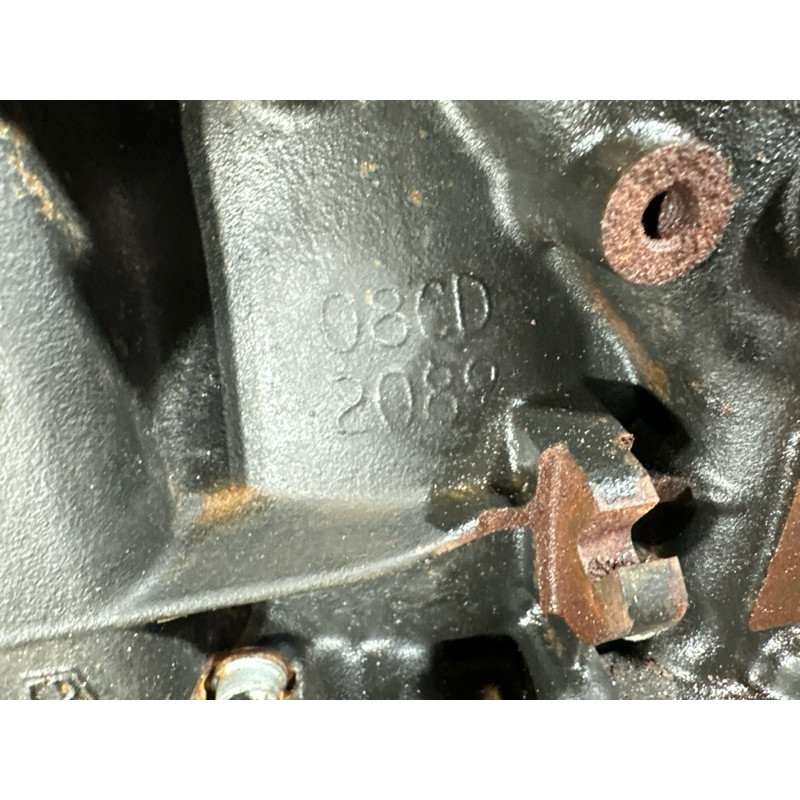 Двигатель (двигатель и элементы) AUDI A4 B9 2017 2.0 TFSI 06L100033D