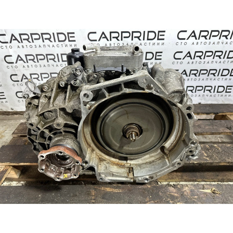 АКПП (трансмиссия) AUDI A3 8V 2016 1.8 CNSB 0D9300042C009