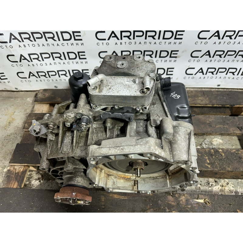 АКПП (трансмиссия) AUDI A3 8V 2016 1.8 CNSB 0D9300042C009