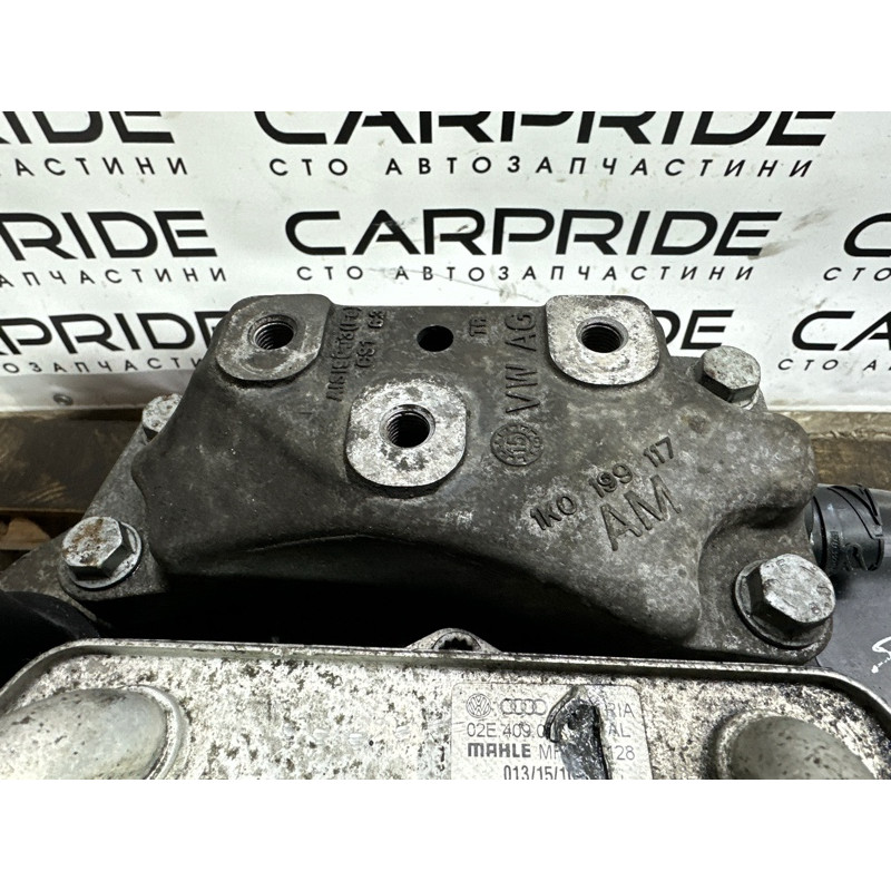 АКПП (трансмиссия) AUDI A3 8V 2016 1.8 CNSB 0D9300042C009