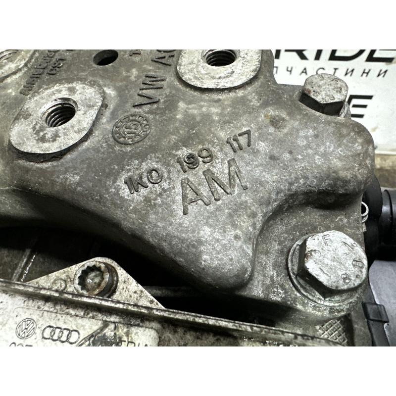 АКПП (трансмиссия) AUDI A3 8V 2016 1.8 CNSB 0D9300042C009