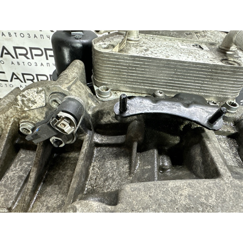 АКПП (трансмиссия) AUDI A3 8V 2016 1.8 CNSB 0D9300042C009