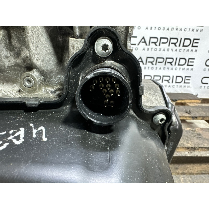 АКПП (трансмиссия) AUDI A3 8V 2016 1.8 CNSB 0D9300042C009