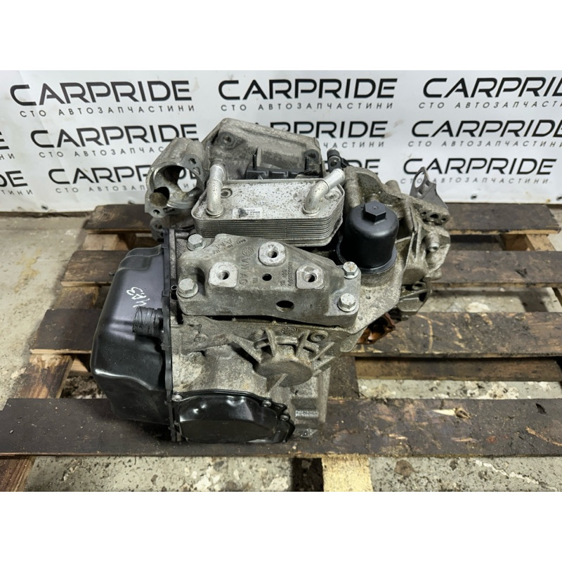 АКПП (трансмиссия) AUDI A3 8V 2016 1.8 CNSB 0D9300042C009