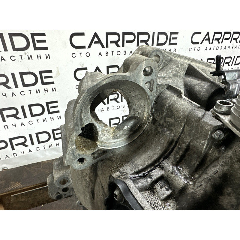 АКПП (трансмиссия) AUDI A3 8V 2016 1.8 CNSB 0D9300042C009