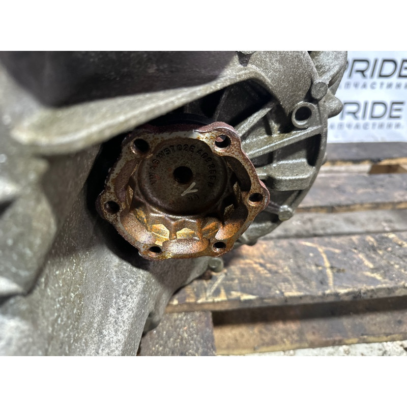 АКПП (трансмиссия) AUDI A3 8V 2016 1.8 CNSB 0D9300042C009