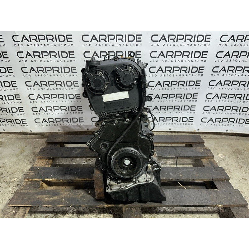 Двигатель (двигатель и элементы) AUDI A4 B9 2017 2.0 TFSI 06L100033D