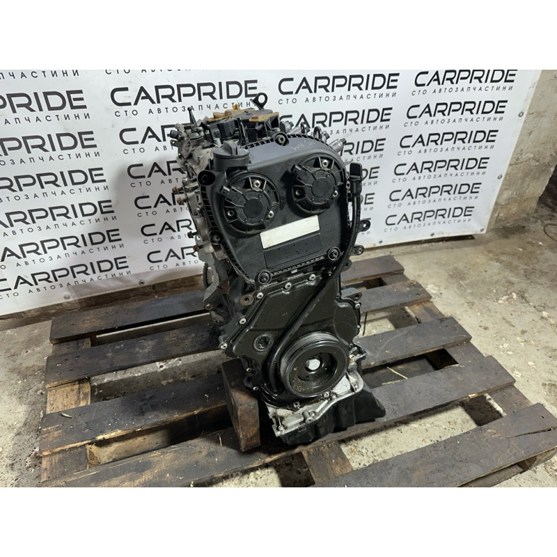 Двигатель (двигатель и элементы) AUDI A4 B9 2017 2.0 TFSI 06L100033D