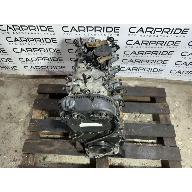 Двигатель (двигатель и элементы) AUDI A4 B9 2017 2.0 TFSI 06L100033D