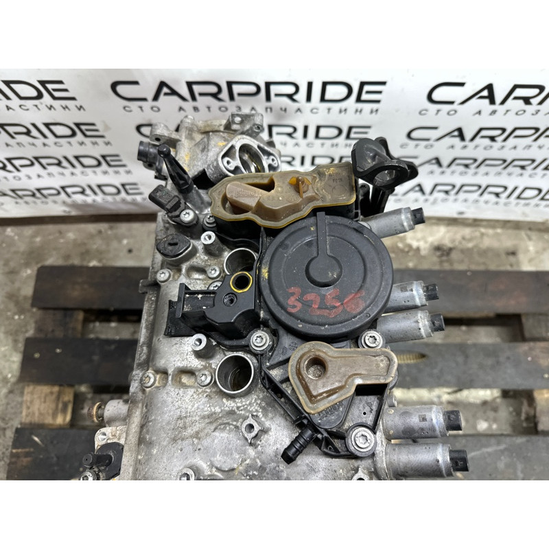 Двигатель (двигатель и элементы) AUDI A4 B9 2017 2.0 TFSI 06L100033D