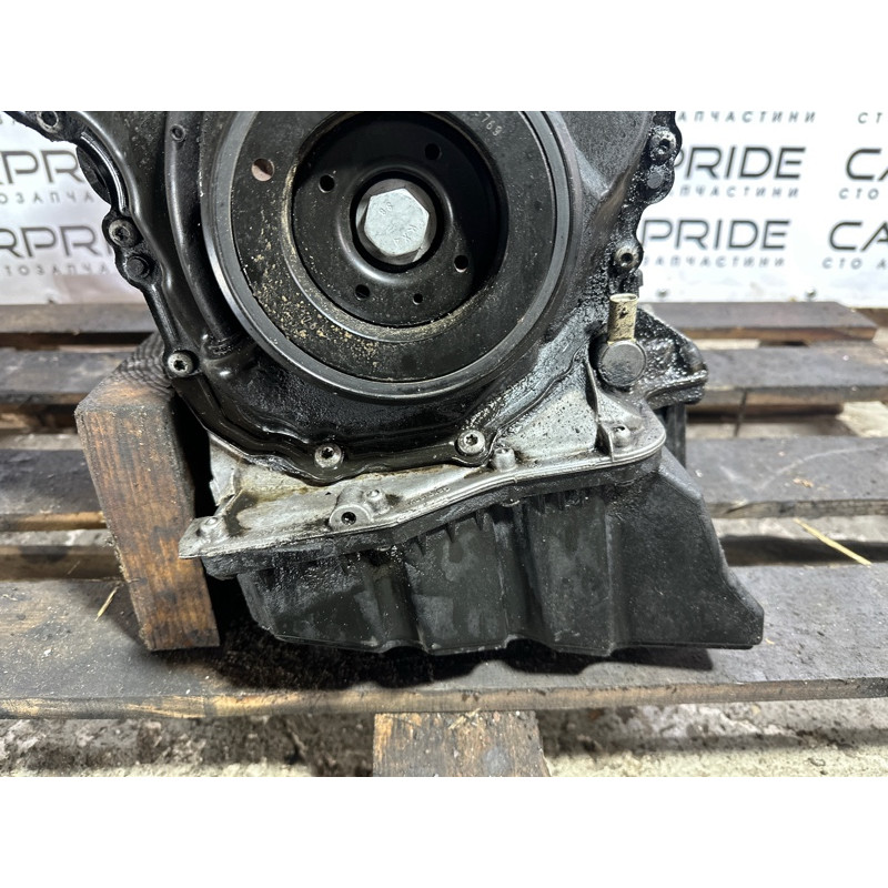 Двигатель (двигатель и элементы) AUDI A4 B9 2017 2.0 TFSI 06L100033D