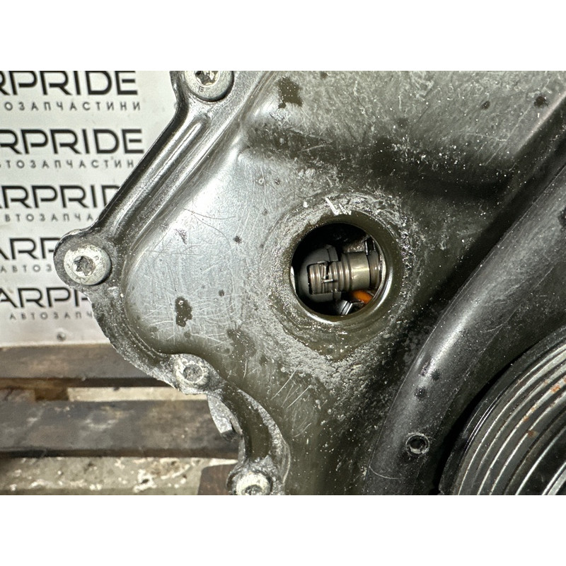 Двигатель (двигатель и элементы) AUDI A4 B9 2017 2.0 TFSI 06L100033D